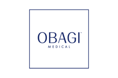 Obagi Medical logo on a white background.