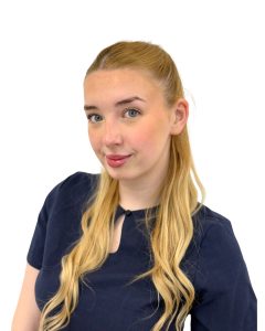 Portrait of Keeley Wall, a professional at MediZen aesthetic clinic in Sutton Coldfield.